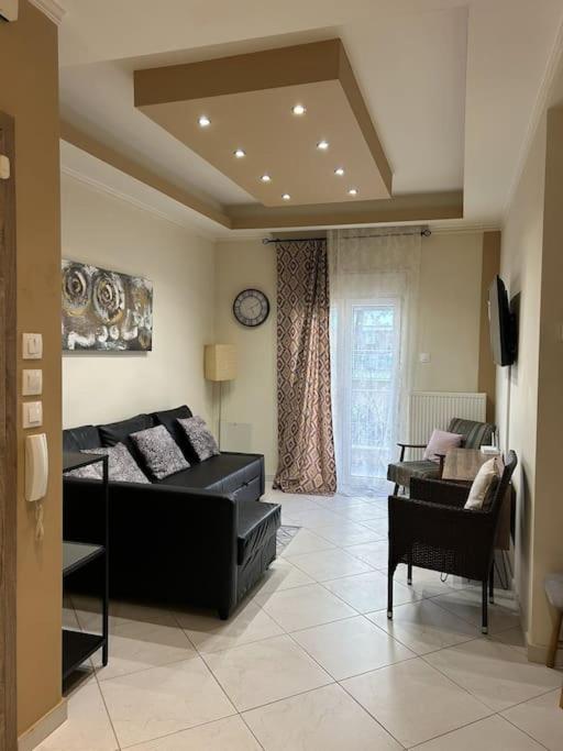 Ifestionos 2-Bedroom Apartment Thessaloniki Exterior photo