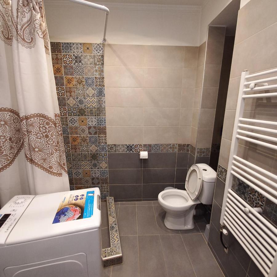 Ifestionos 2-Bedroom Apartment Thessaloniki Exterior photo