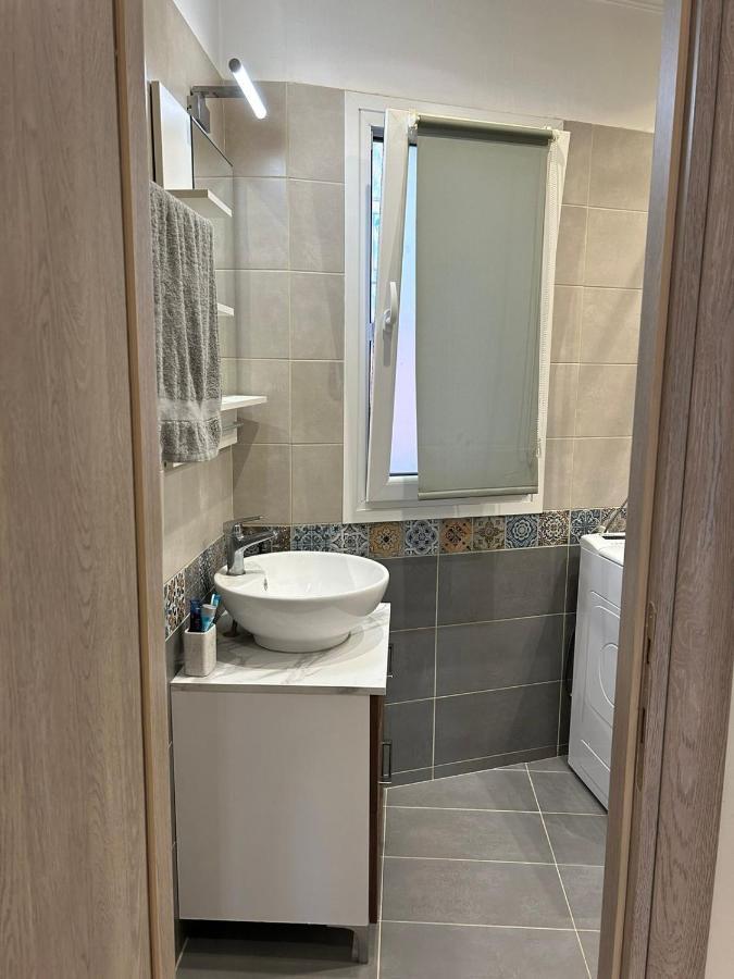 Ifestionos 2-Bedroom Apartment Thessaloniki Exterior photo