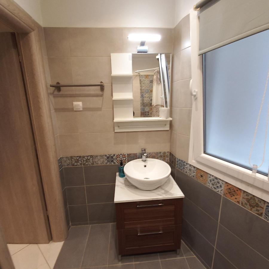 Ifestionos 2-Bedroom Apartment Thessaloniki Exterior photo