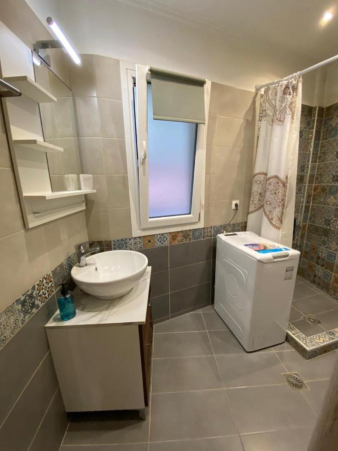 Ifestionos 2-Bedroom Apartment Thessaloniki Exterior photo