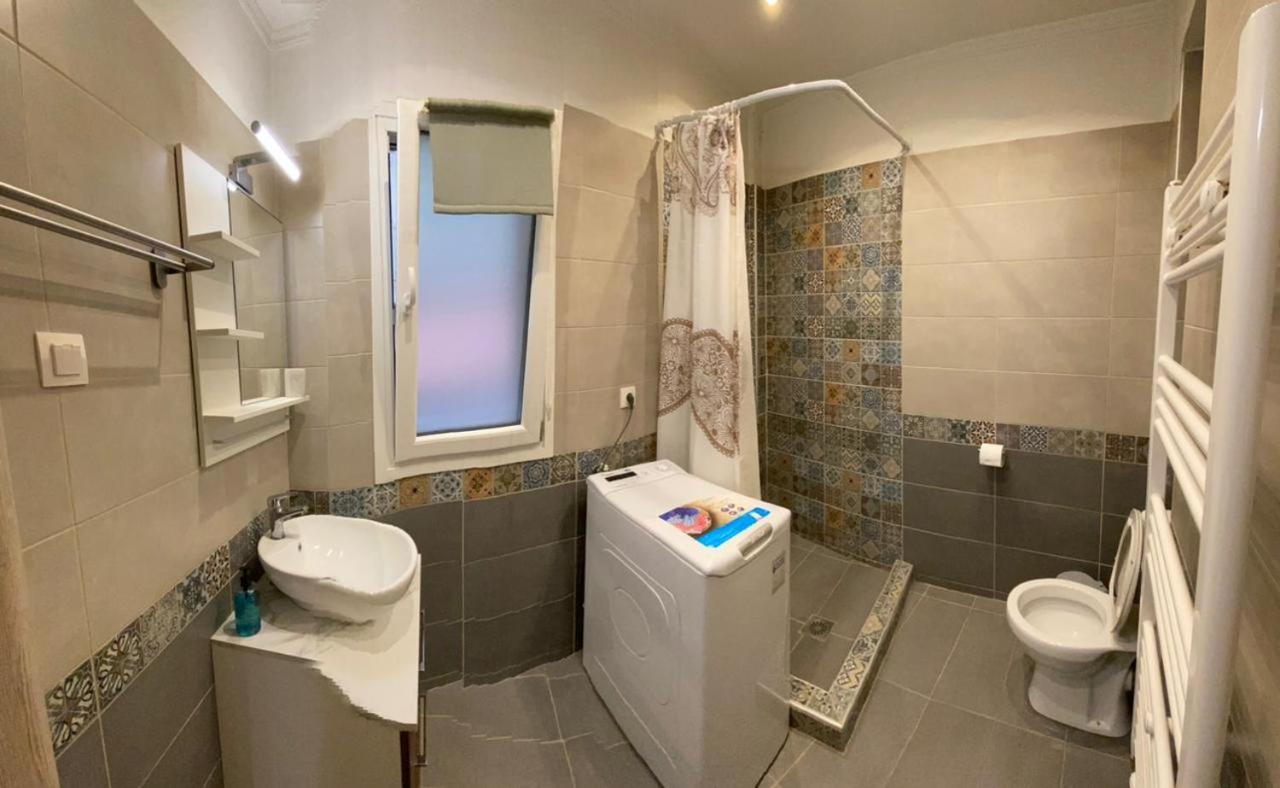 Ifestionos 2-Bedroom Apartment Thessaloniki Exterior photo