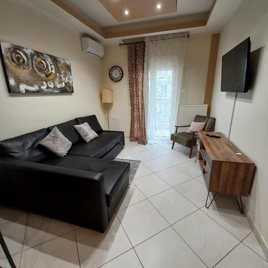 Ifestionos 2-Bedroom Apartment Thessaloniki Exterior photo